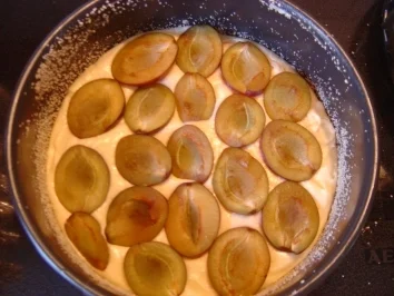 Pflaumenkuchen - Rezept - Bild Nr. 5