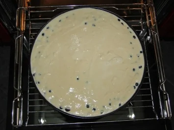 Rezept: Blaubeer-Käsekuchen Bild Nr. 3 Blaubeer-Käsekuchen - Rezept - Bild Nr. 3