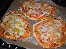 Kinderpizza - Rezept