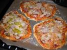 Kinderpizza - Rezept
