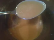 Dessertsoße "Schnelle Karamellsoße" - Rezept