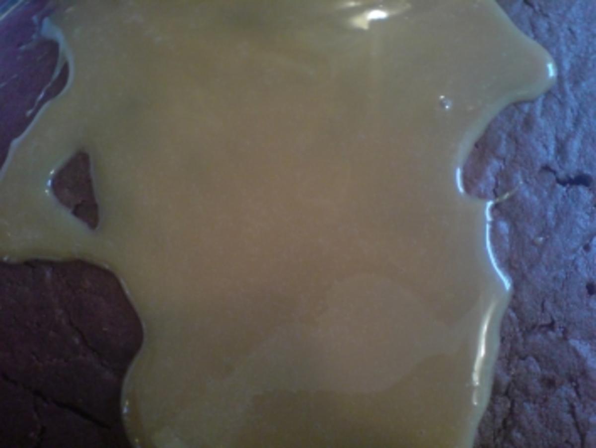 Dessertsoße "Schnelle Karamellsoße" - Rezept - Bild Nr. 4
