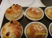 Mini Brioche - Rezept