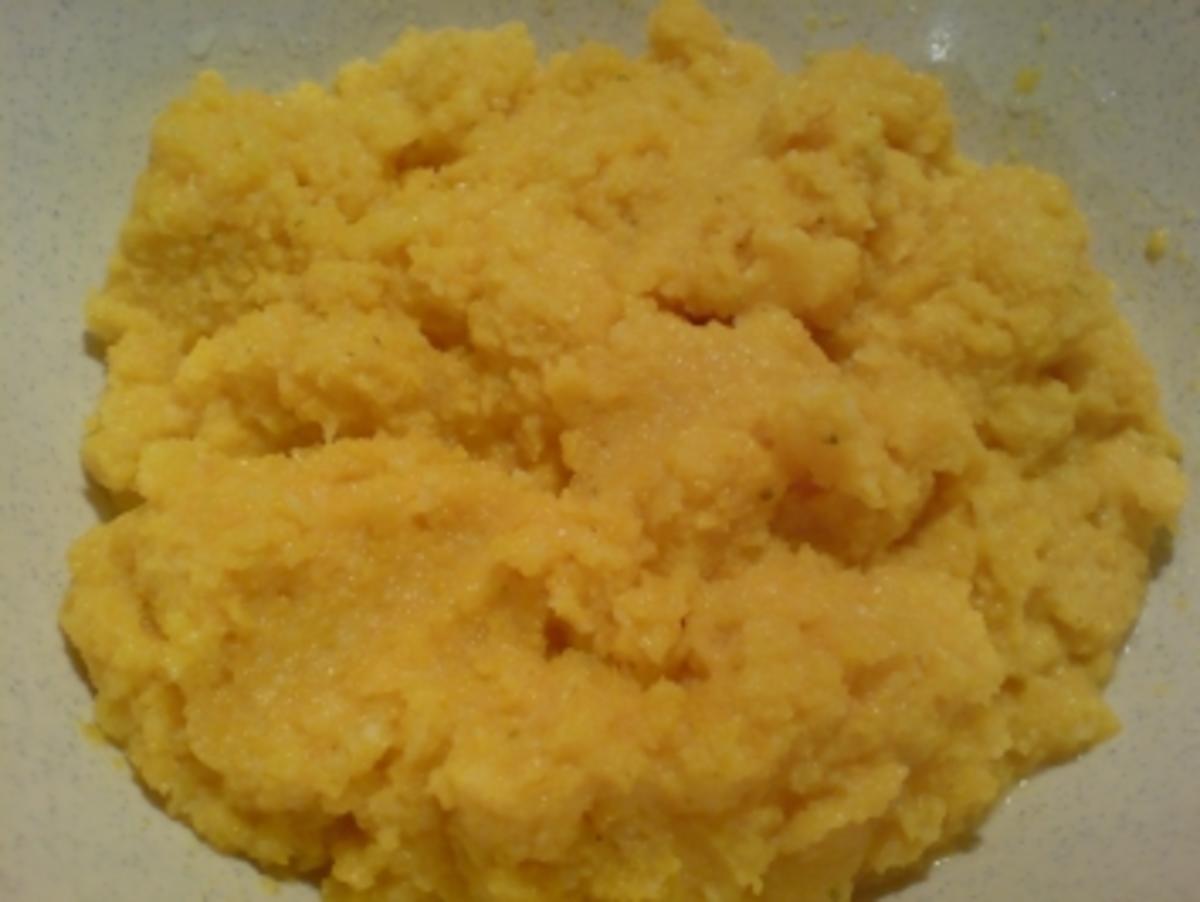 Kartoffel-Karotten-Püree - Rezept mit Bild - kochbar.de