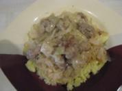 Schmorkohl - Rezept