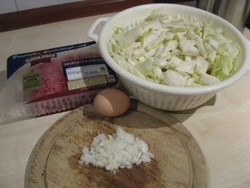 Rezept: Schmorkohl Bild Nr. 2 Schmorkohl - Rezept - Bild Nr. 2