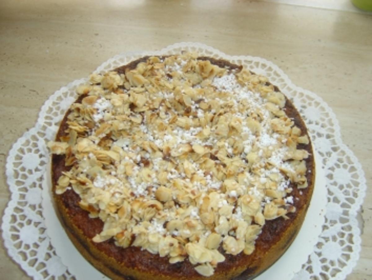 Apfelkuchen - Rezept