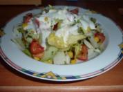 Schneller Sommersalat - Rezept