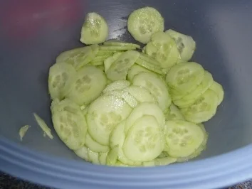 Schneller Sommersalat - Rezept - Bild Nr. 5