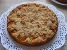 Aprikosen -Streuselkuchen - Rezept