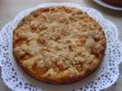 Aprikosen -Streuselkuchen - Rezept