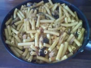 Pasta alla Dana - Rezept