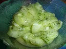 Rezept: Gurkensalat Gurkensalat - Rezept