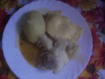 Hühnchenfilet überbacken mit Ananas und Käse - Rezept