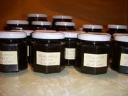 SCHWARZE NÜSSE - Rezept