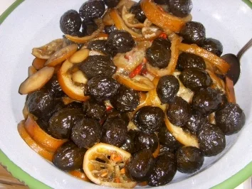 Rezept: SCHWARZE NÜSSE Bild Nr. 3 SCHWARZE NÜSSE - Rezept - Bild Nr. 3