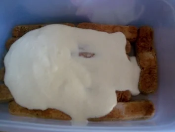 Rezept: Tiramisu Bild Nr. 7 Tiramisu - Rezept - Bild Nr. 7