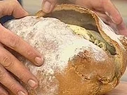 Ganzes Huhn im Brotteig - Rezept - Bild Nr. 9