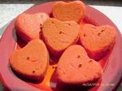 Lovely hearts - Rezept