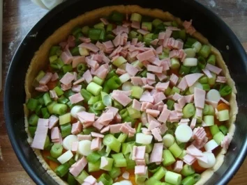 Rezept: Abendbrot - Karottenkuchen Bild Nr. 2 Abendbrot - Karottenkuchen - Rezept - Bild Nr. 2