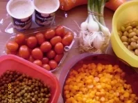 Nudelsalat Springtime - Rezept - Bild Nr. 2