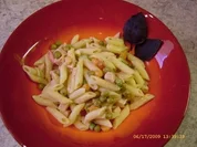 Nudelsalat Springtime - Rezept