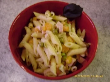 Nudelsalat Springtime - Rezept - Bild Nr. 11