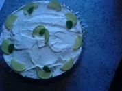 Caipirinha Torte - Rezept
