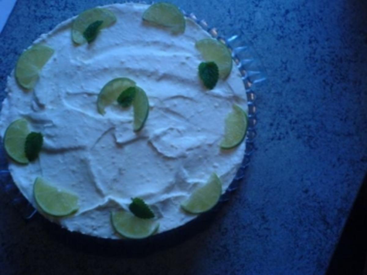 Caipirinha Torte - Rezept mit Bild - kochbar.de