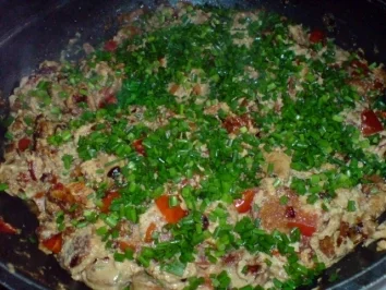 Bratwurstpfanne - Rezept - Bild Nr. 15