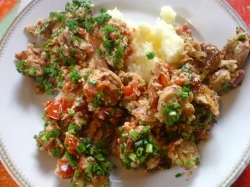 Bratwurstpfanne - Rezept - Bild Nr. 17