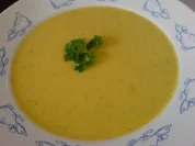 Kürbiscremesuppe - Rezept