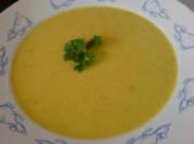 Kürbiscremesuppe - Rezept