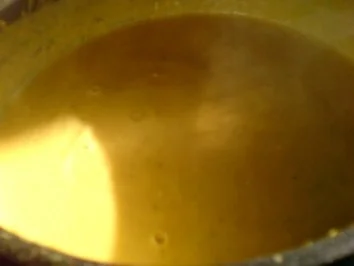 Rezept: Kürbiscremesuppe Bild Nr. 13 Kürbiscremesuppe - Rezept - Bild Nr. 13