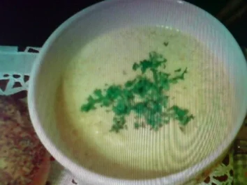 Rezept: Kürbiscremesuppe Bild Nr. 14 Kürbiscremesuppe - Rezept - Bild Nr. 14