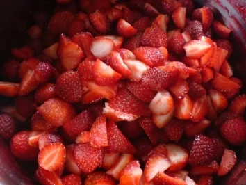 Erdbeermarmelade - Rezept - Bild Nr. 2