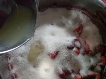 Erdbeermarmelade - Rezept - Bild Nr. 6