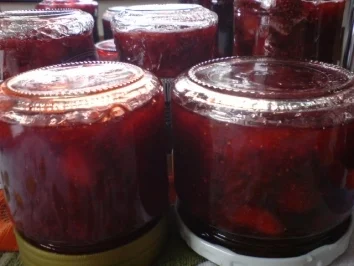 Erdbeermarmelade - Rezept - Bild Nr. 8
