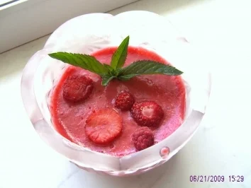 Früchtetraum - Rezept