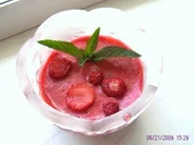 Früchtetraum - Rezept