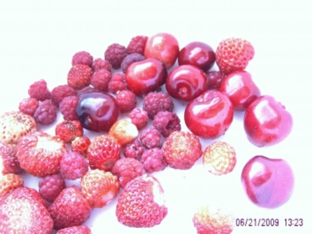 Früchtetraum - Rezept - Bild Nr. 2