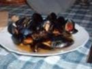 Miesmuscheln auf apulische Art (peppata di cozze) - Rezept