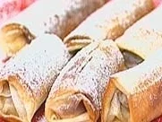 Bananen im Knuspermantel - Rezept