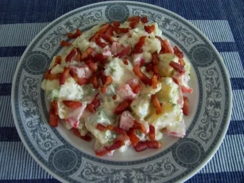 Rezept: Edith und die Kartoffel Edith und die Kartoffel - Rezept