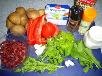 Rezept: Edith und die Kartoffel Bild Nr. 2 Edith und die Kartoffel - Rezept - Bild Nr. 2