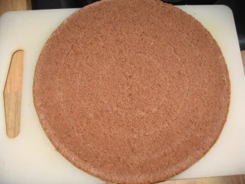 Erdbeer-Schachbrett-Torte - Rezept - Bild Nr. 4