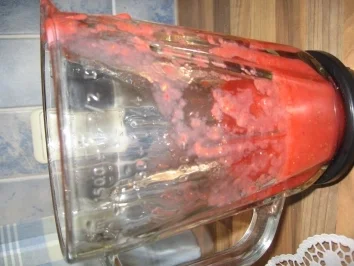 Erdbeer-Schachbrett-Torte - Rezept - Bild Nr. 2