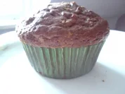 Schokoladige Karotten Muffins - Rezept