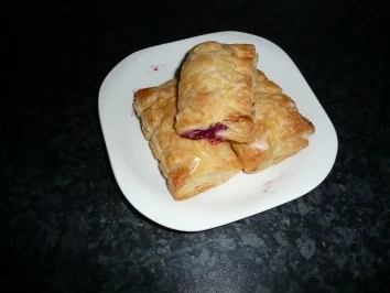 Ruck-Zuck-Blätterteig - Rezept - Bild Nr. 2