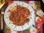 Gaby´s Hackfleisch-Bohnenpfännle - Rezept